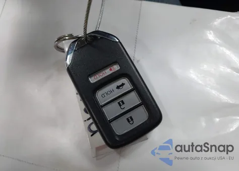 2022 Honda Accord Sport из США, поврежденный, VIN 1HGCV1F36NA085158